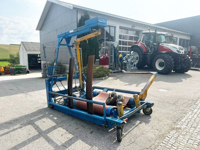 Ballenwickler tipa Göweil G3010 stationärer Rundballenwickler, Gebrauchtmaschine u St. Marienkirchen (Slika 7)