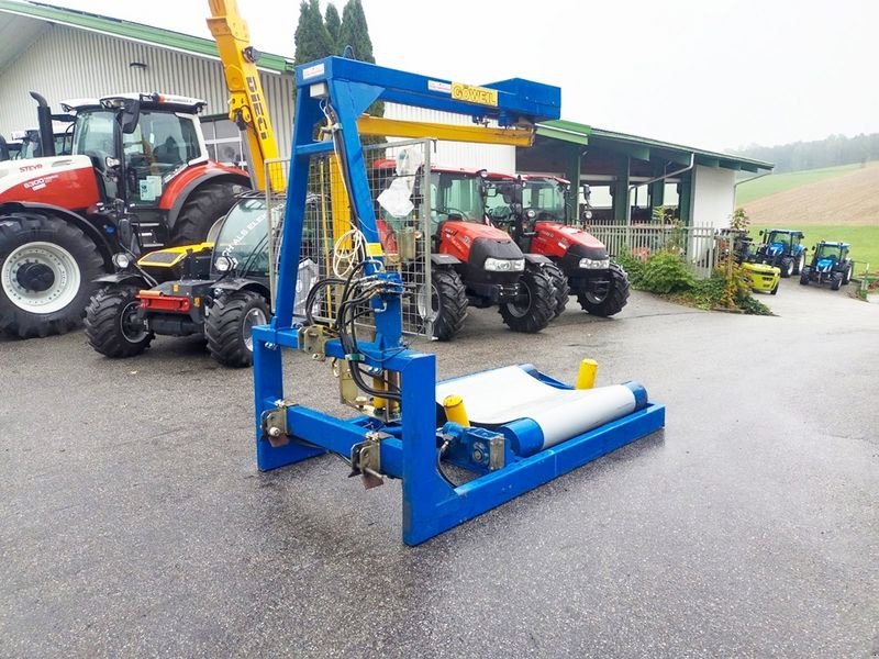 Ballenwickler типа Göweil G3010 stationärer Rundballenwickler, Gebrauchtmaschine в St. Marienkirchen (Фотография 1)