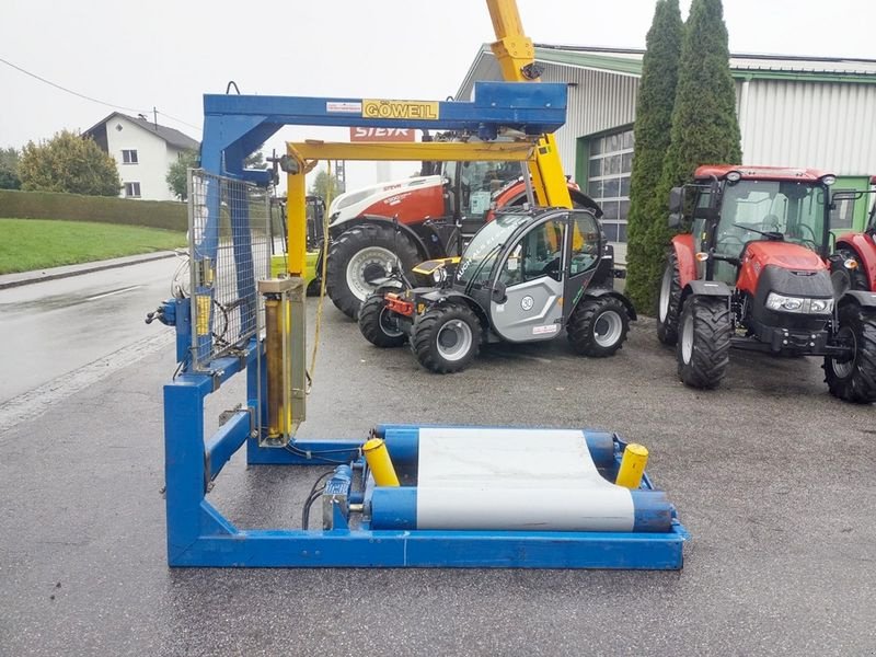 Ballenwickler typu Göweil G3010 stationärer Rundballenwickler, Gebrauchtmaschine v St. Marienkirchen (Obrázek 8)