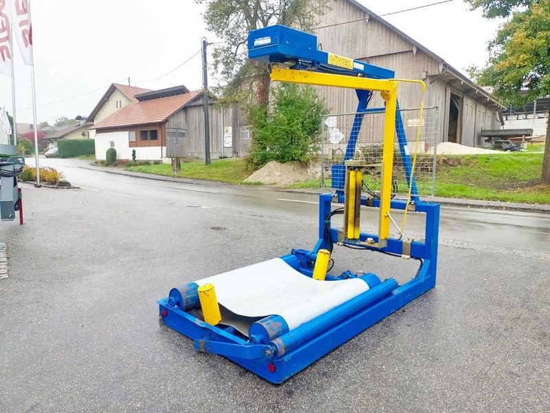 Ballenwickler typu Göweil G3010 stationärer Rundballenwickler, Gebrauchtmaschine v St. Marienkirchen (Obrázek 5)