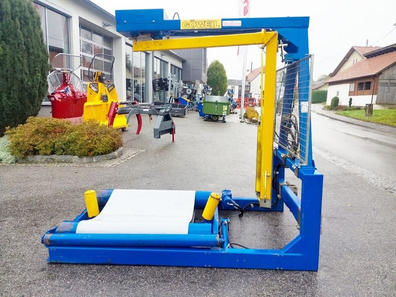 Ballenwickler typu Göweil G3010 stationärer Rundballenwickler, Gebrauchtmaschine v St. Marienkirchen (Obrázek 4)