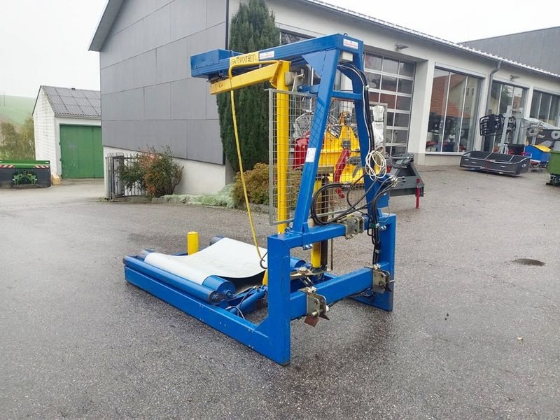 Ballenwickler typu Göweil G3010 stationärer Rundballenwickler, Gebrauchtmaschine v St. Marienkirchen (Obrázek 3)