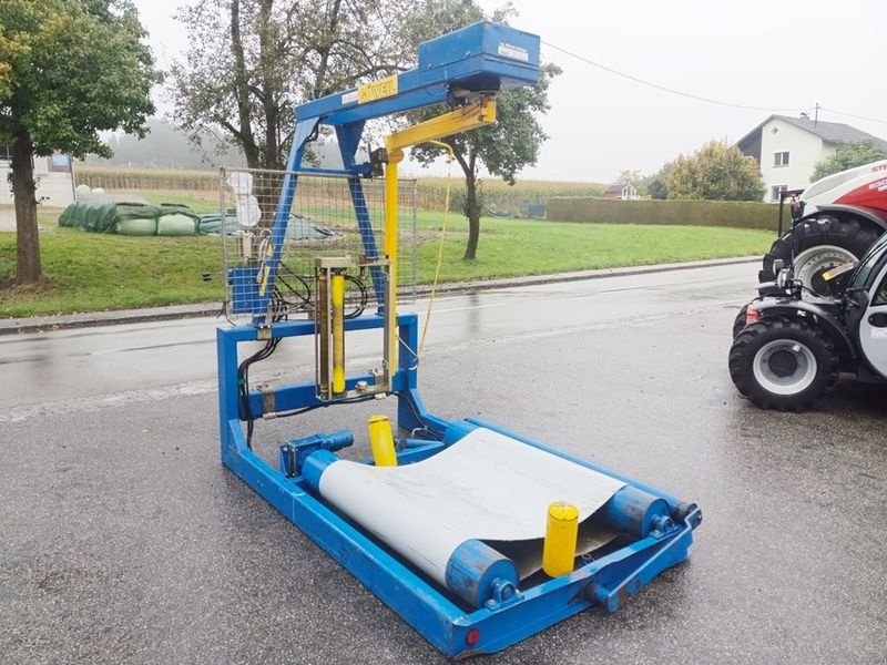 Ballenwickler typu Göweil G3010 stationärer Rundballenwickler, Gebrauchtmaschine v St. Marienkirchen (Obrázek 7)