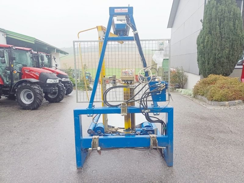 Ballenwickler typu Göweil G3010 stationärer Rundballenwickler, Gebrauchtmaschine v St. Marienkirchen (Obrázek 2)