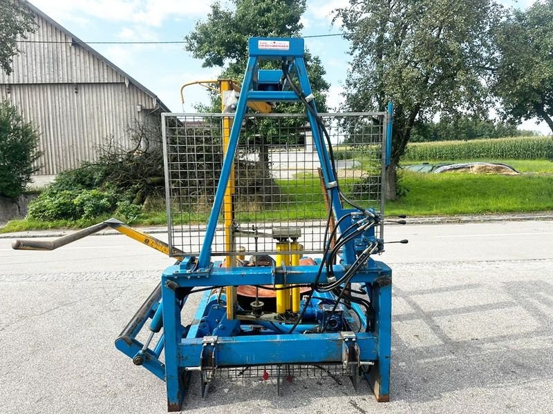 Ballenwickler typu Göweil G3010 Stationärwickler, Gebrauchtmaschine v St. Marienkirchen (Obrázek 2)