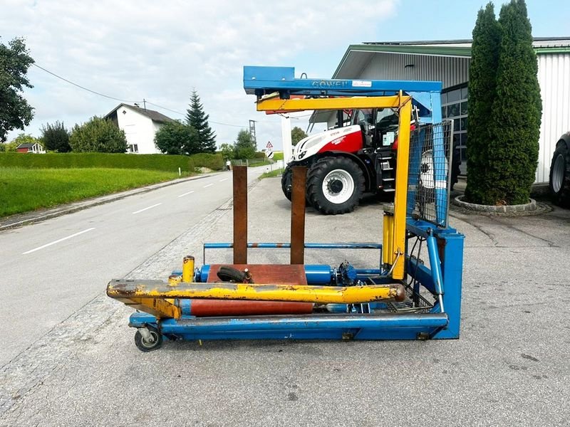 Ballenwickler typu Göweil G3010 Stationärwickler, Gebrauchtmaschine v St. Marienkirchen (Obrázek 4)
