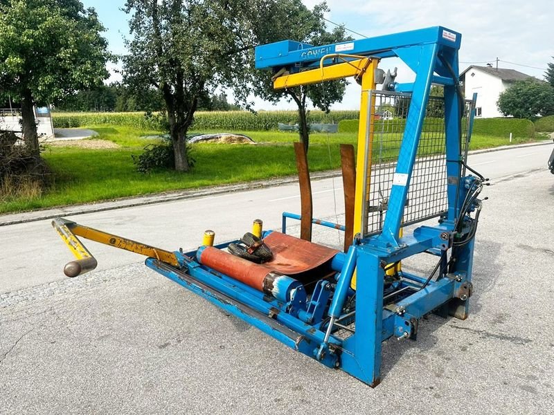 Ballenwickler typu Göweil G3010 Stationärwickler, Gebrauchtmaschine v St. Marienkirchen (Obrázek 3)