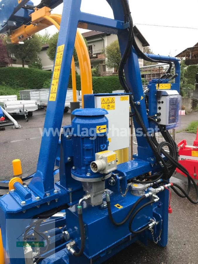 Ballenwickler a típus Göweil G3010, Neumaschine ekkor: Wartberg (Kép 2)