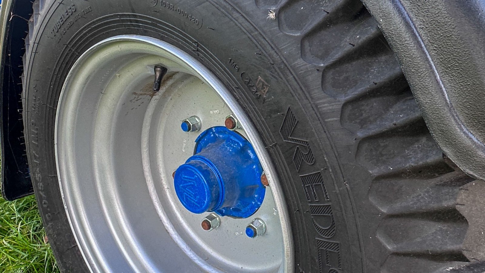 Ballenwickler Türe ait Göweil G4010Q PROFI, Gebrauchtmaschine içinde Roskilde (resim 10)