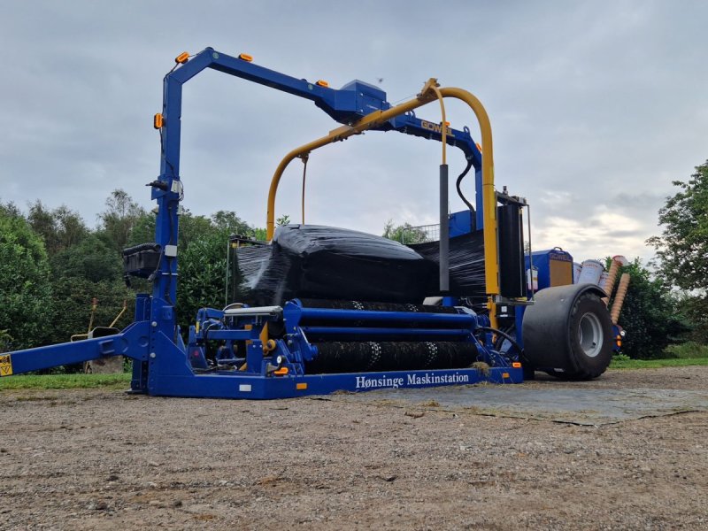 Ballenwickler tip Göweil G4010Q PROFI, Gebrauchtmaschine in Skive (Poză 1)