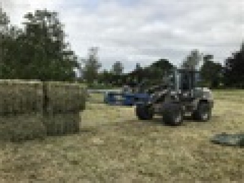 Ballenwickler des Typs Göweil G4010Q PROFI, Gebrauchtmaschine in Skive (Bild 4)