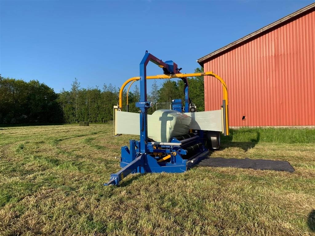 Ballenwickler des Typs Göweil G4010Q PROFI, Gebrauchtmaschine in Skive (Bild 2)