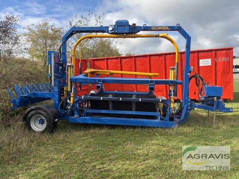 Ballenwickler des Typs Göweil G4020 Q PROFI, Vorführmaschine in Steimbke