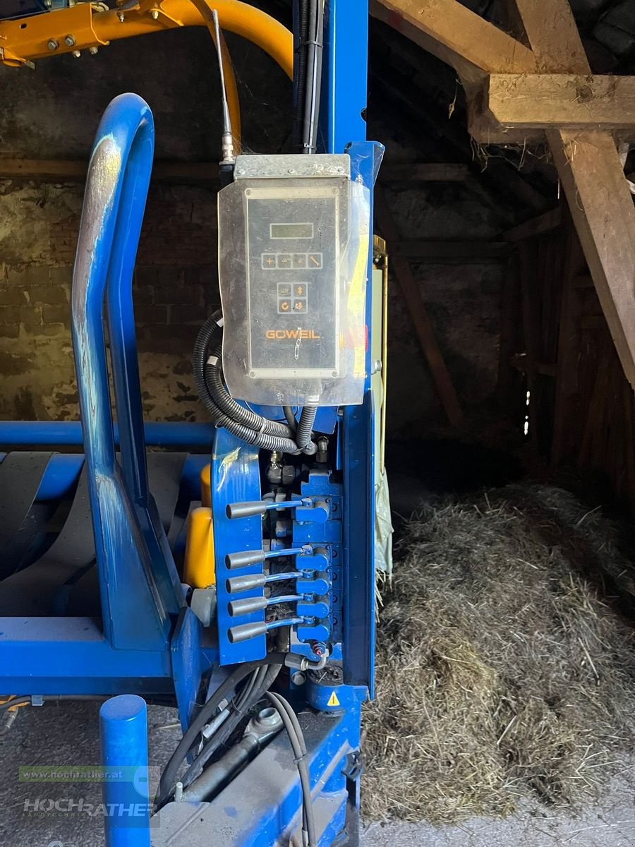 Ballenwickler typu Göweil G5010, Gebrauchtmaschine v Kronstorf (Obrázek 9)