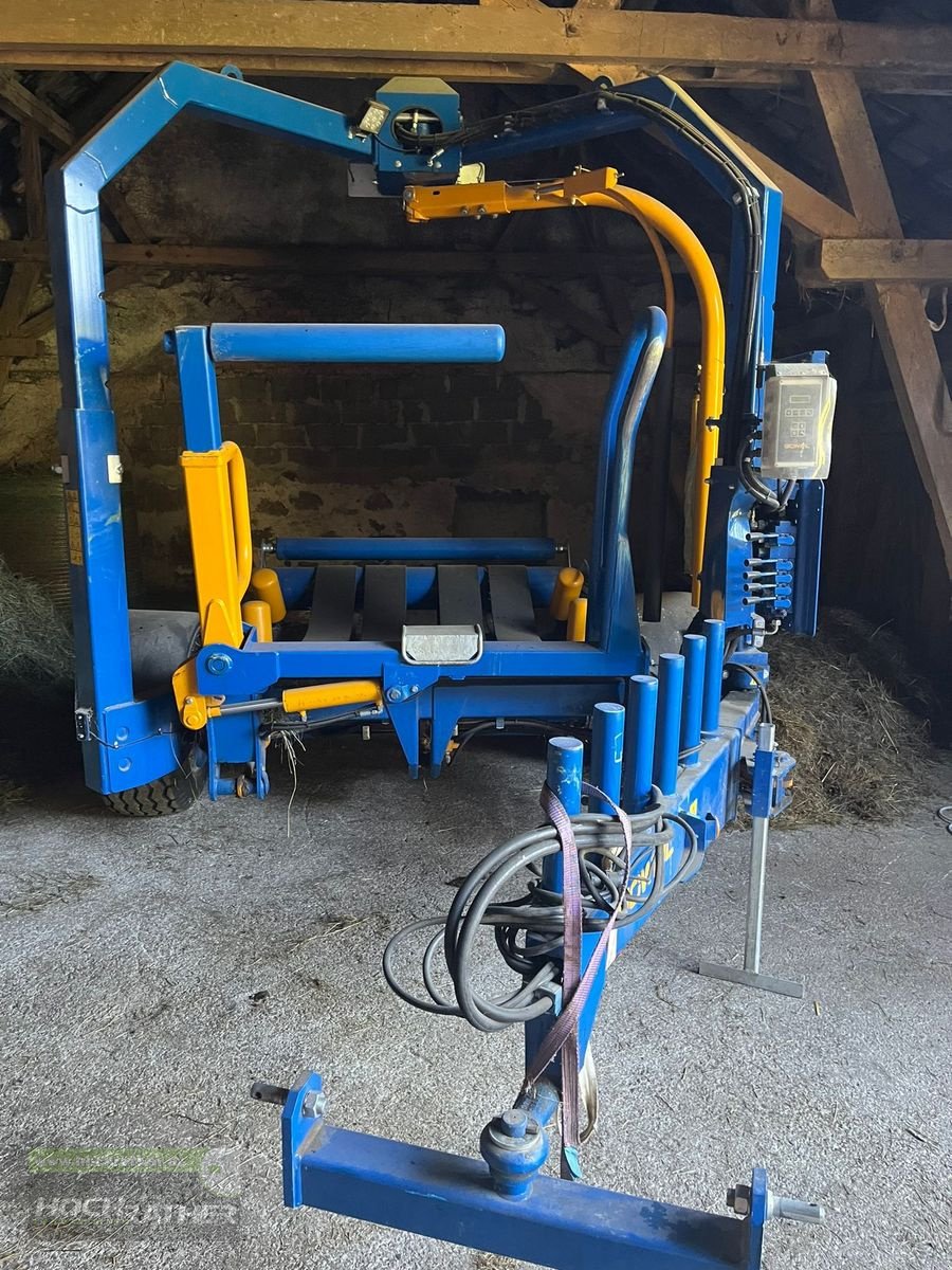 Ballenwickler typu Göweil G5010, Gebrauchtmaschine v Kronstorf (Obrázek 2)