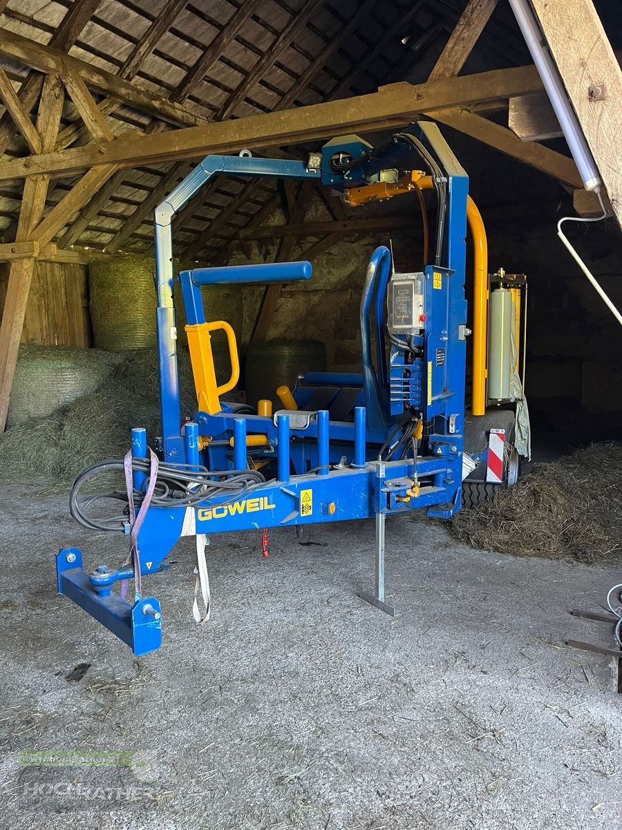 Ballenwickler typu Göweil G5010, Gebrauchtmaschine v Kronstorf (Obrázek 11)