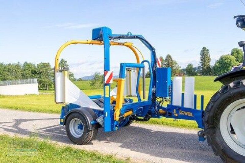 Ballenwickler от тип Göweil G5020, Neumaschine в Niederkappel (Снимка 1)