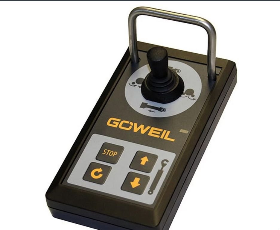 Ballenwickler des Typs Göweil Rundballenwickler G1015 Dreipunktanbau, Neumaschine in Tamsweg (Bild 3)