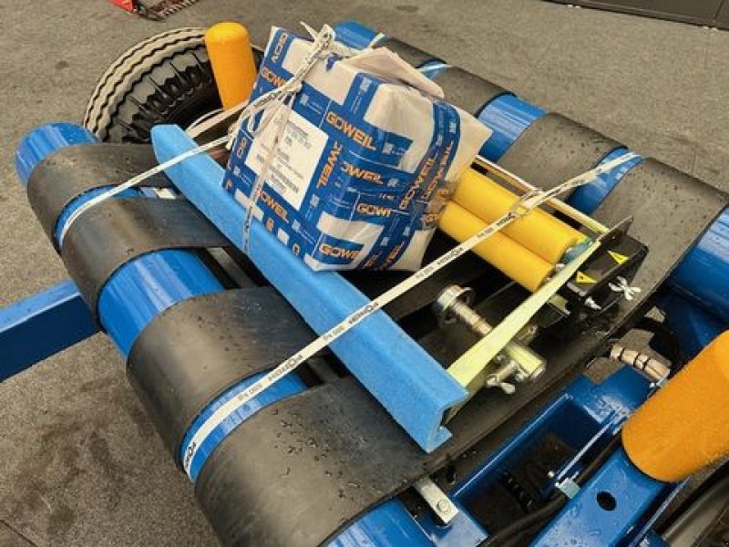 Ballenwickler des Typs Göweil Rundballenwickler G2020, Neumaschine in Tamsweg (Bild 20)