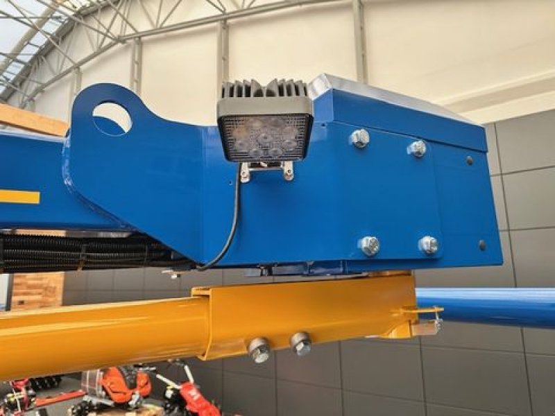 Ballenwickler des Typs Göweil Rundballenwickler G2020, Neumaschine in Tamsweg (Bild 18)