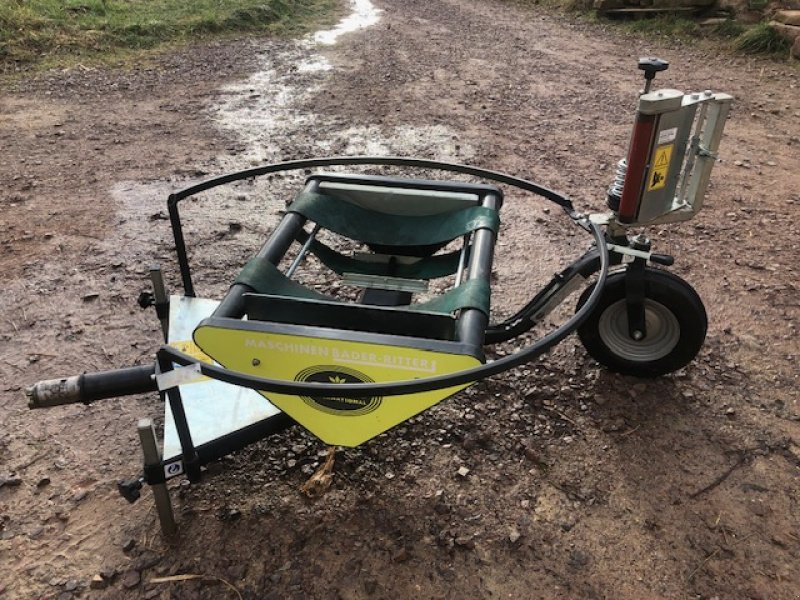 Ballenwickler tipa Kersten 550 AV, Gebrauchtmaschine u Ettenheim (Slika 2)