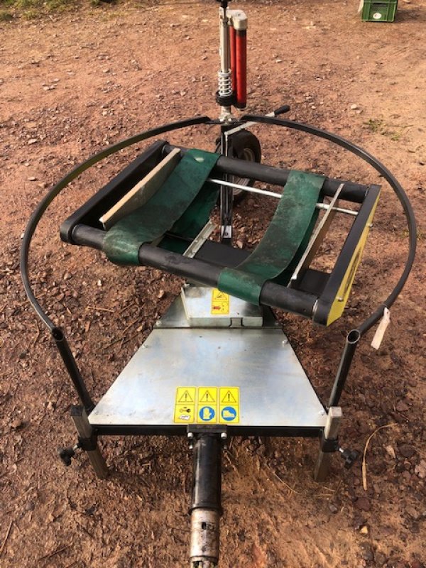 Ballenwickler tipa Kersten 550 AV, Gebrauchtmaschine u Ettenheim (Slika 3)