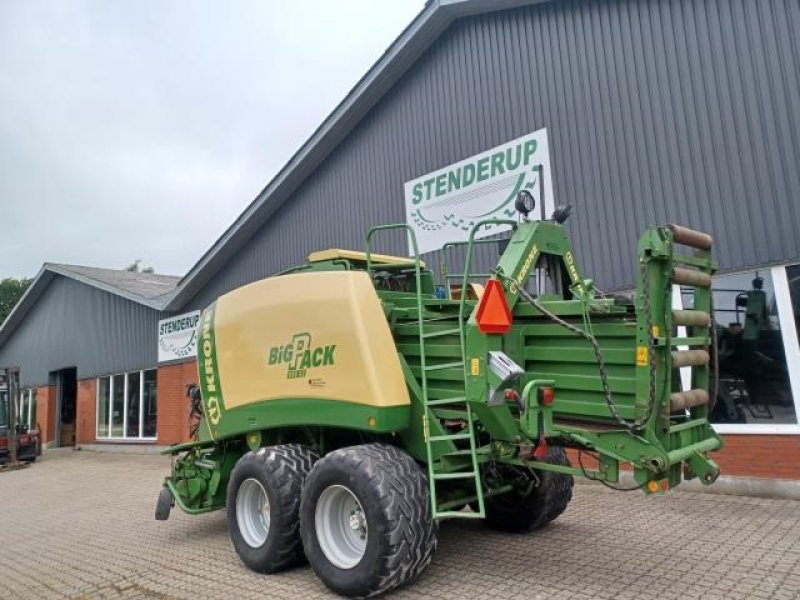 Ballenwickler tipa Krone BIG PACK, Gebrauchtmaschine u Rødding (Slika 3)