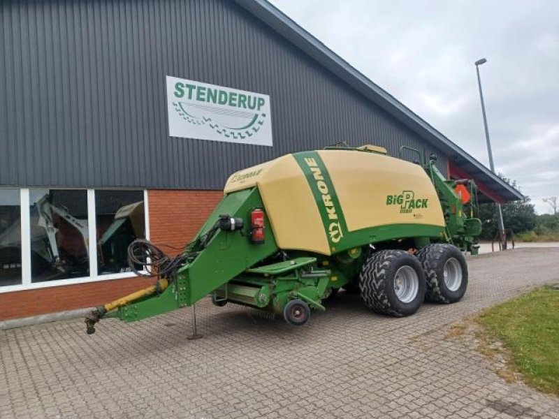 Ballenwickler tipa Krone BIG PACK, Gebrauchtmaschine u Rødding (Slika 2)