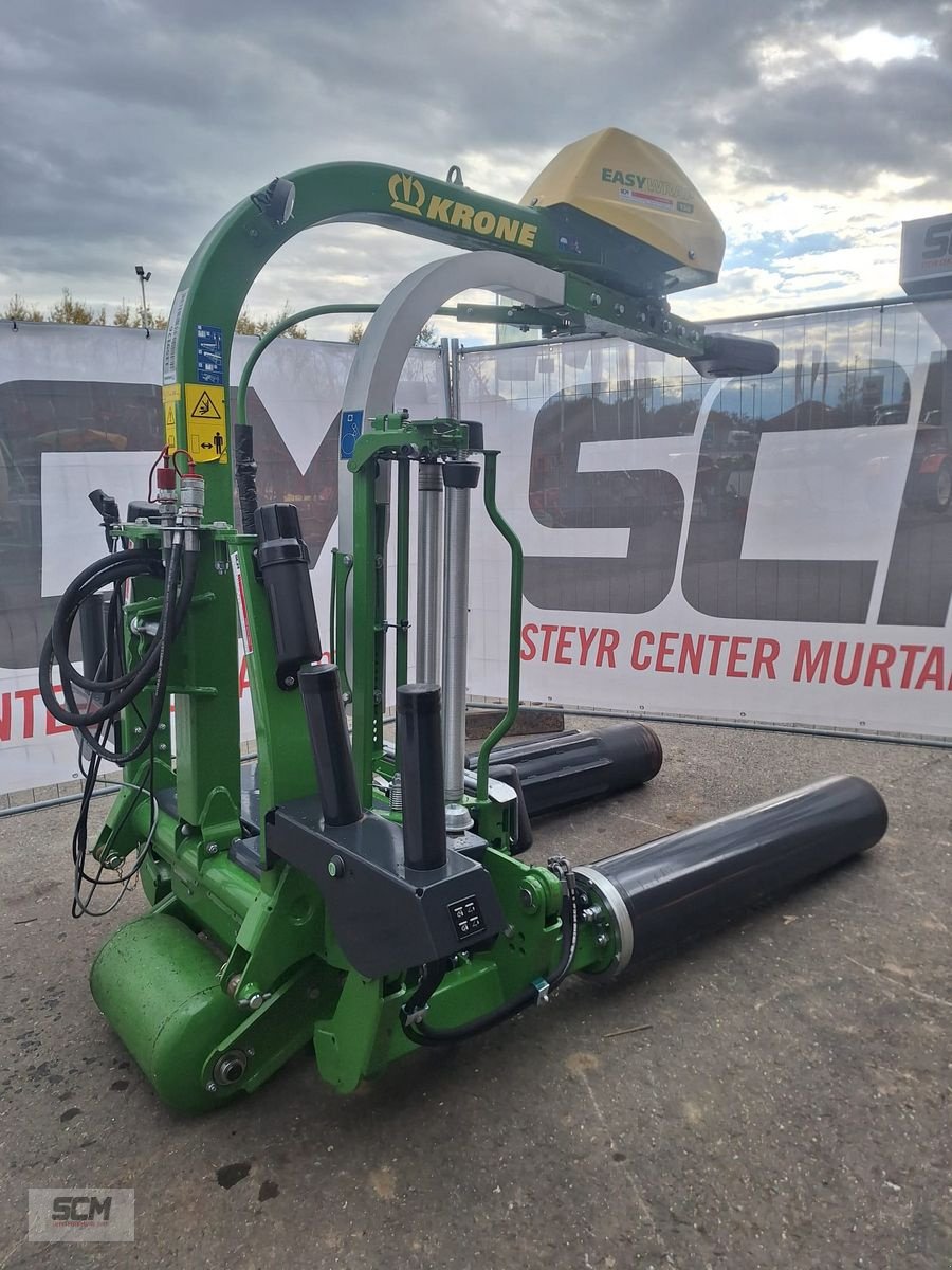 Ballenwickler от тип Krone Easy Wrap 150, Vorführmaschine в St. Marein (Снимка 9)