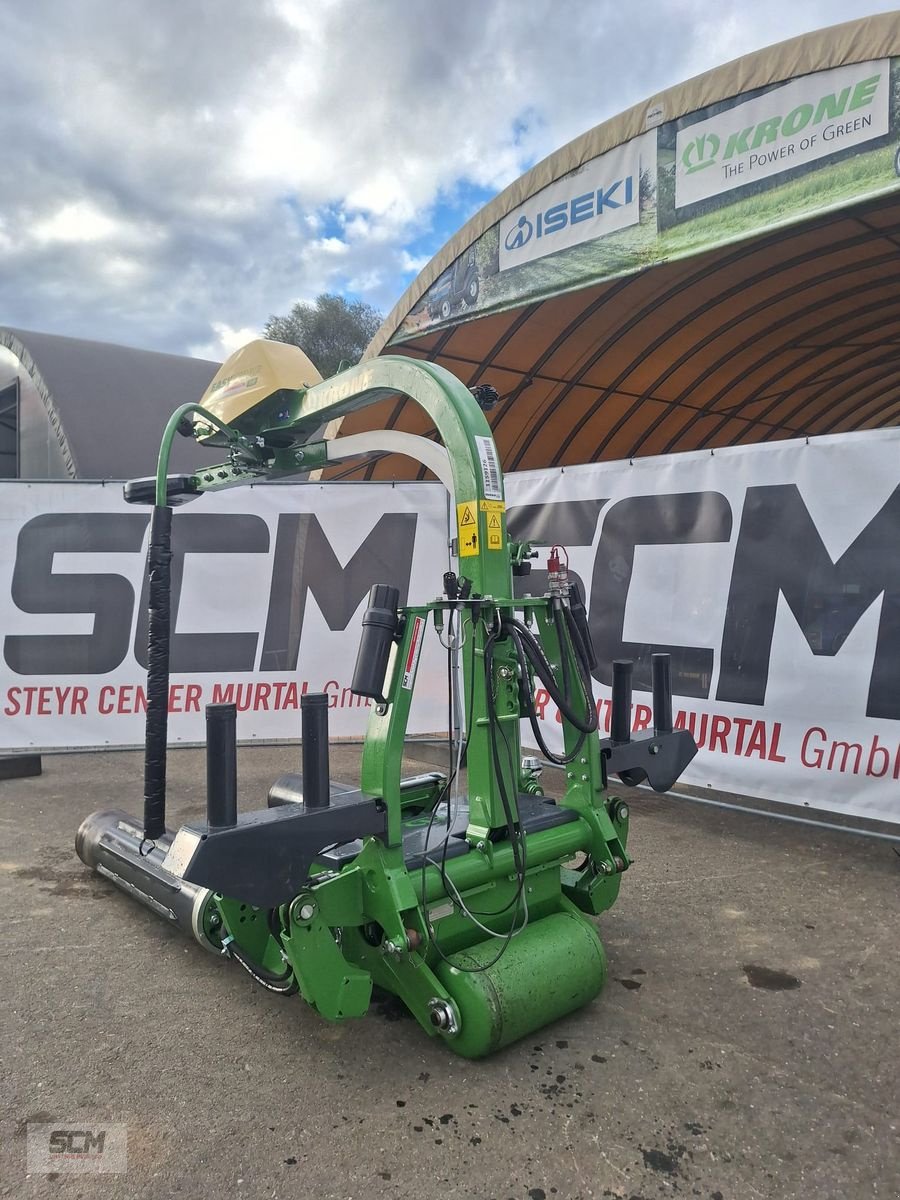 Ballenwickler от тип Krone Easy Wrap 150, Vorführmaschine в St. Marein (Снимка 4)