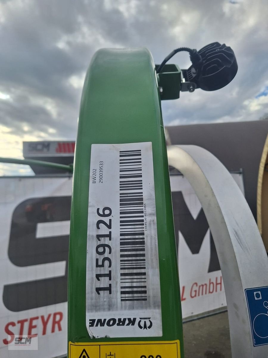 Ballenwickler от тип Krone Easy Wrap 150, Vorführmaschine в St. Marein (Снимка 8)