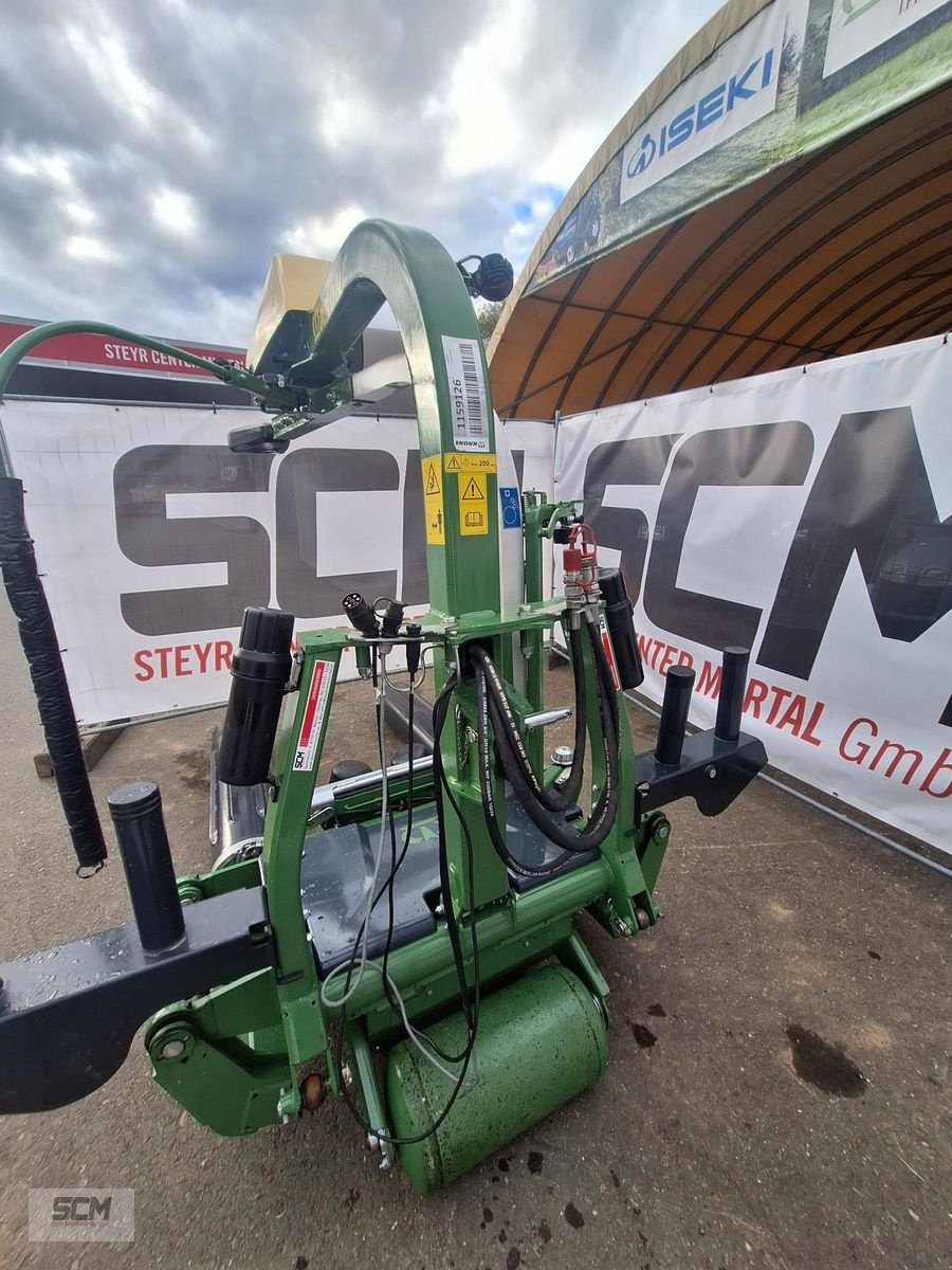 Ballenwickler от тип Krone Easy Wrap 150, Vorführmaschine в St. Marein (Снимка 3)