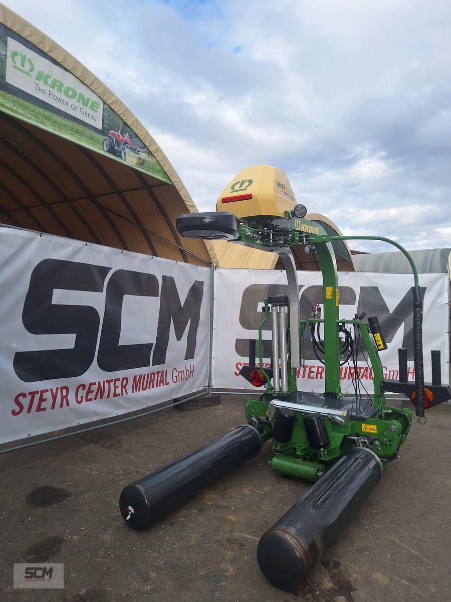 Ballenwickler от тип Krone Easy Wrap 150, Vorführmaschine в St. Marein (Снимка 5)