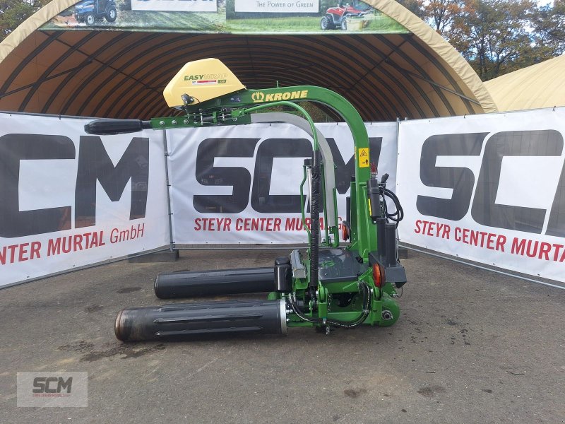 Ballenwickler typu Krone Easy Wrap 150, Vorführmaschine v St. Marein