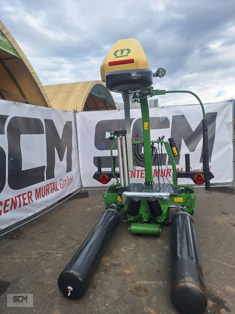 Ballenwickler от тип Krone Easy Wrap 150, Vorführmaschine в St. Marein (Снимка 2)