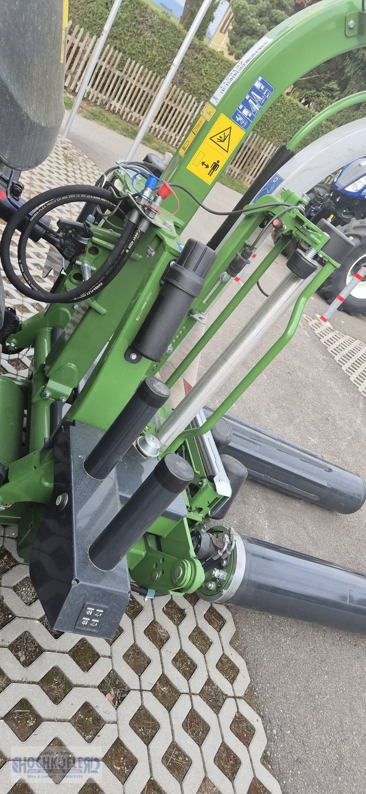 Ballenwickler от тип Krone Easy Wrap 150, Neumaschine в Wies (Снимка 10)