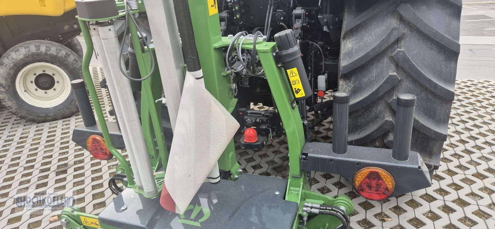 Ballenwickler от тип Krone Easy Wrap 150, Neumaschine в Wies (Снимка 7)