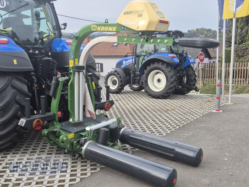 Ballenwickler от тип Krone Easy Wrap 150, Neumaschine в Wies