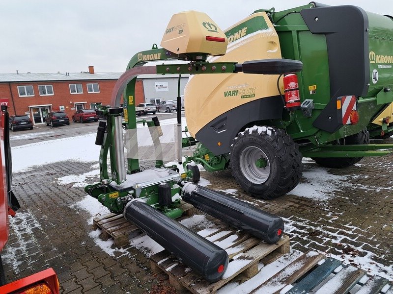 Ballenwickler типа Krone Easy Wrap 150, Neumaschine в Rollwitz (Фотография 1)