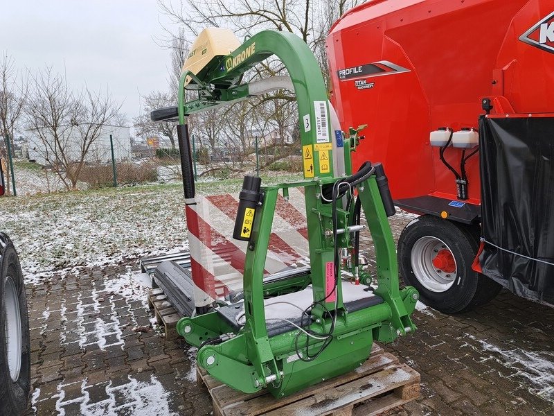 Ballenwickler of the type Krone Easy Wrap 150, Neumaschine in Rollwitz (Picture 2)