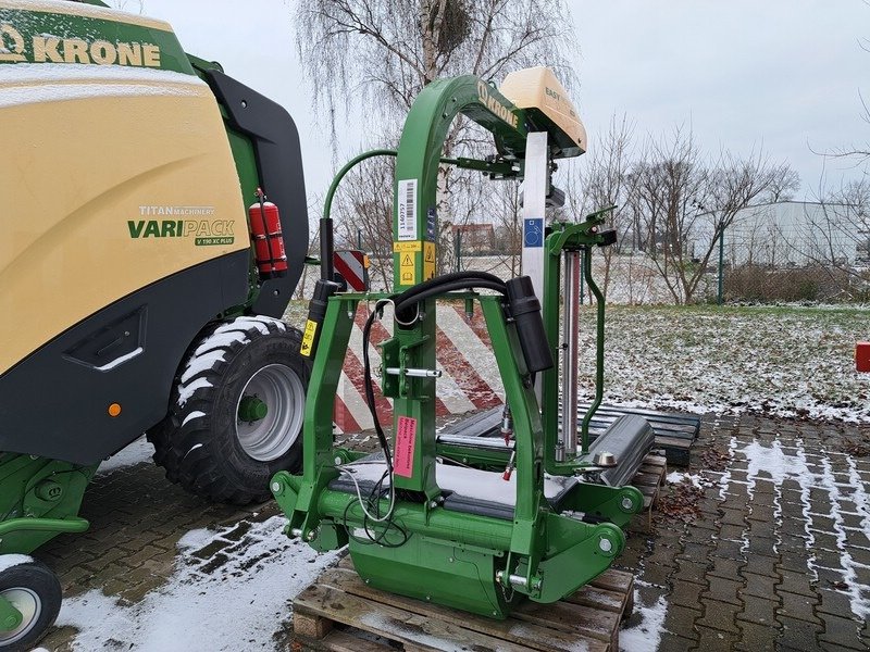 Ballenwickler of the type Krone Easy Wrap 150, Neumaschine in Rollwitz (Picture 3)