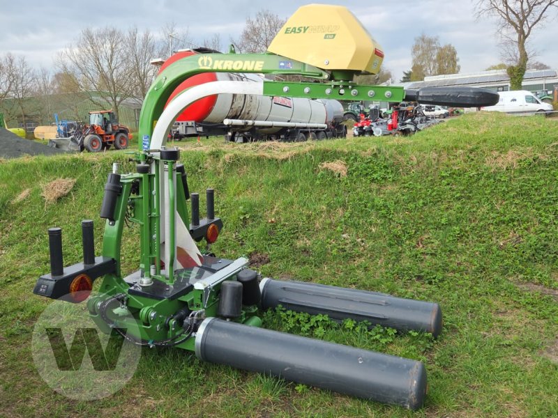 Ballenwickler tipa Krone EASY WRAP 150, Gebrauchtmaschine u Börm