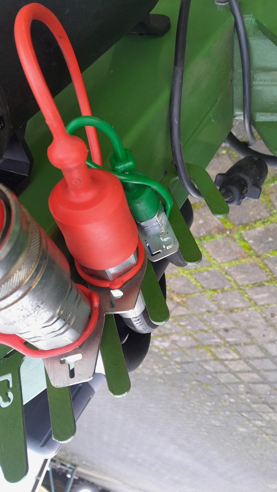 Ballenwickler типа Krone Easy Wrap 165 T, Gebrauchtmaschine в Gudensberg (Фотография 2)