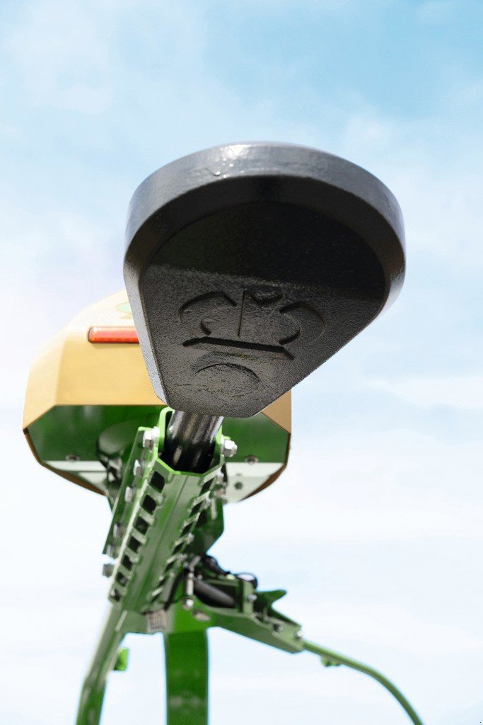 Ballenwickler типа Krone EasyWrap 150, Ausstellungsmaschine в Balterswil (Фотография 5)