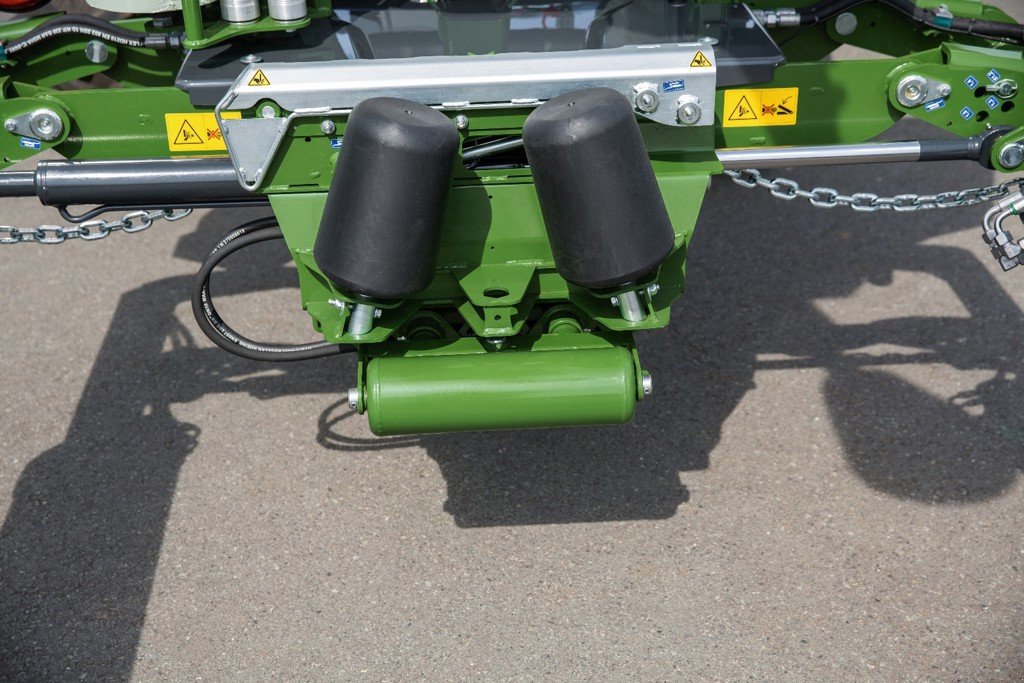 Ballenwickler tipa Krone EasyWrap 150, Ausstellungsmaschine u Balterswil (Slika 4)