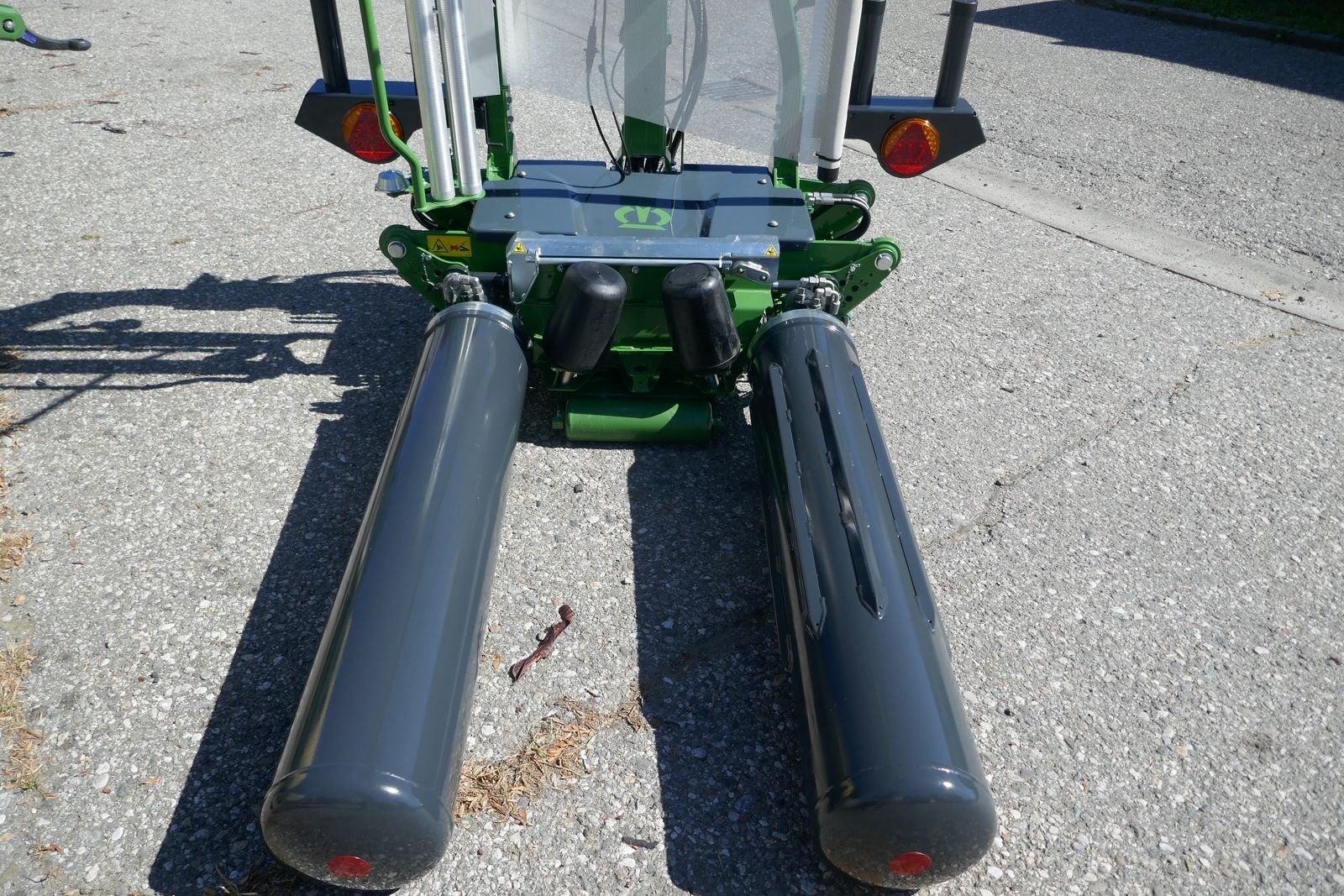 Ballenwickler tipa Krone EasyWrap 150, Gebrauchtmaschine u Villach (Slika 7)