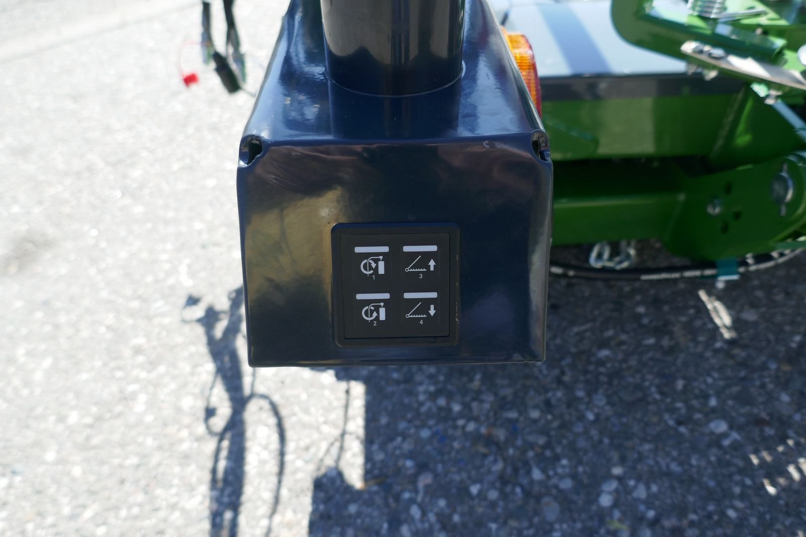 Ballenwickler tipa Krone EasyWrap 150, Gebrauchtmaschine u Villach (Slika 8)