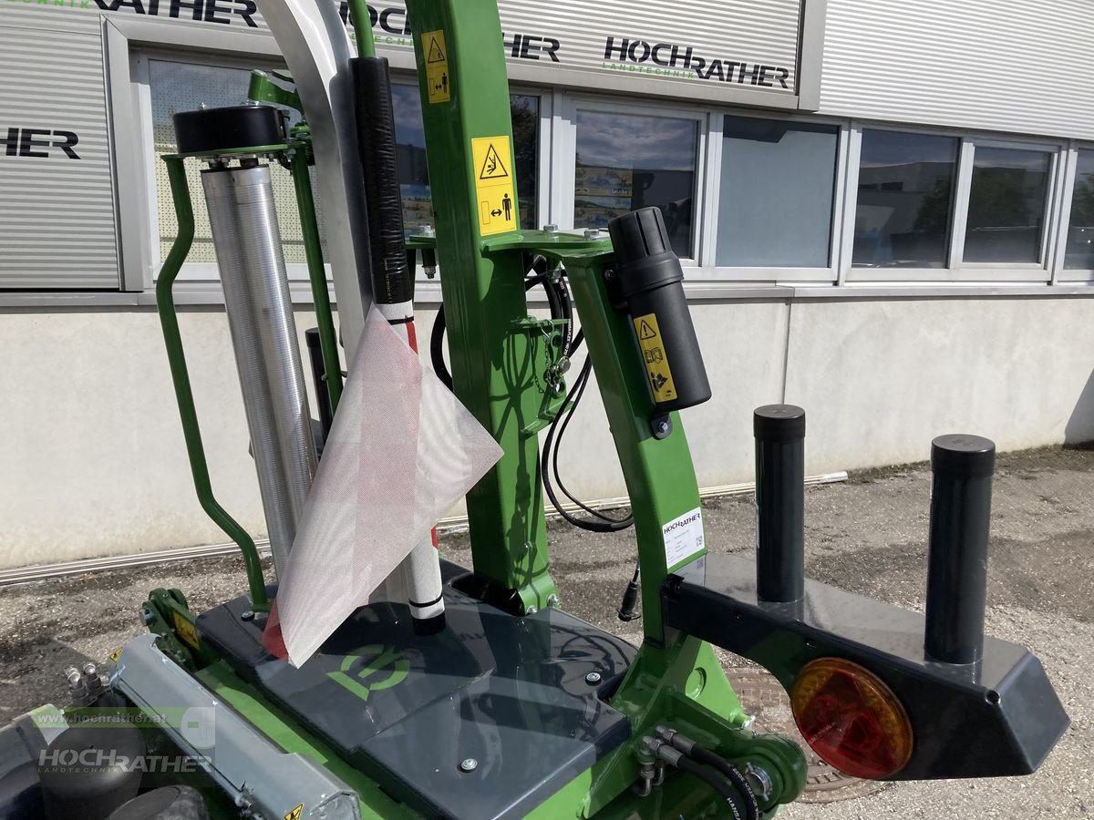 Ballenwickler des Typs Krone EasyWrap 150, Neumaschine in Kronstorf (Bild 4)