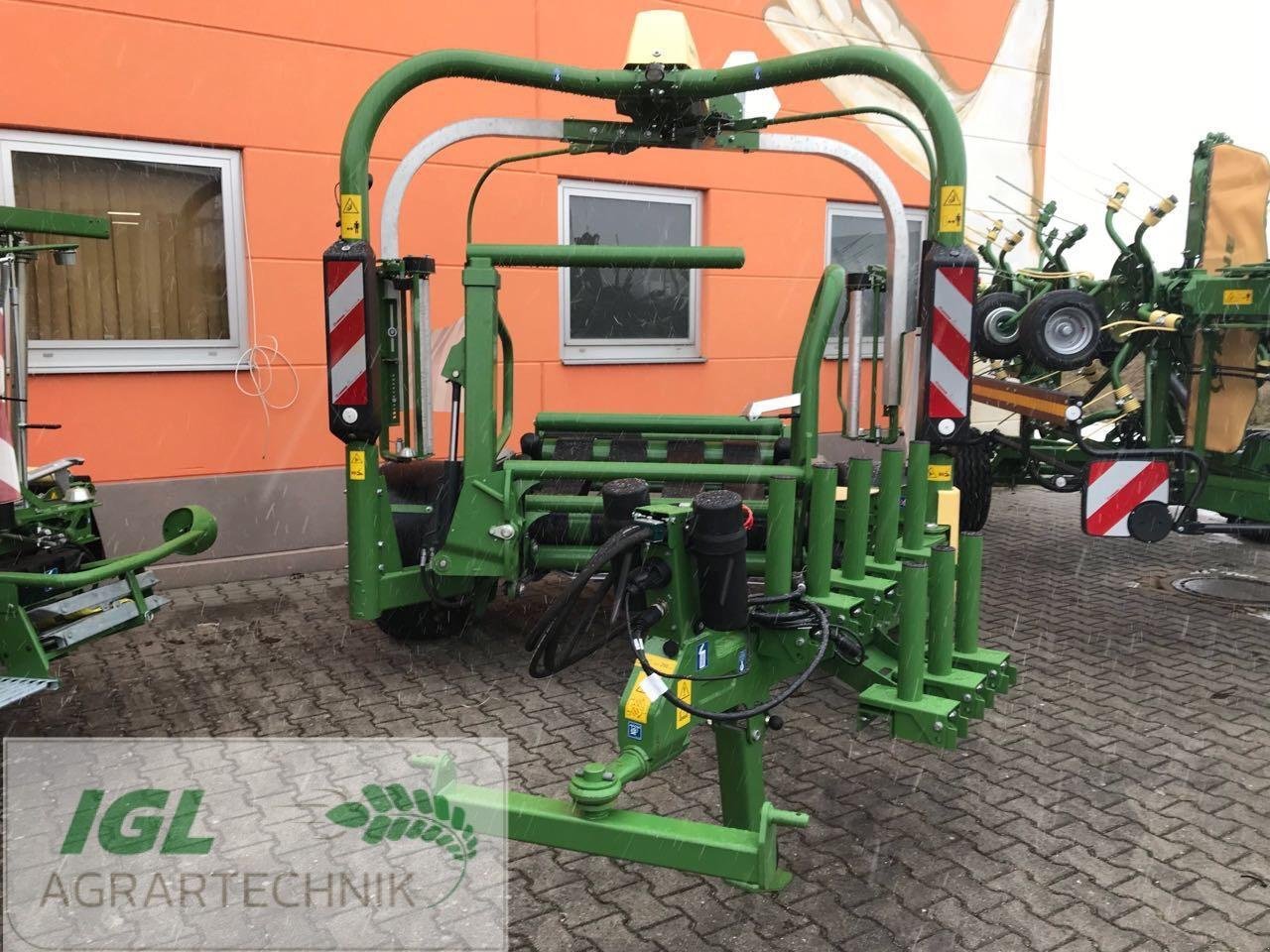 Ballenwickler des Typs Krone EasyWrap 165 T (BW301-20), Neumaschine in Nabburg (Bild 2)