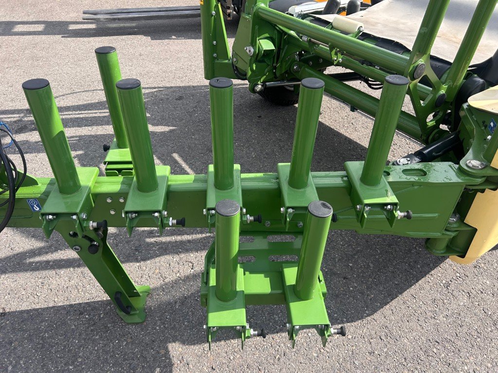 Ballenwickler of the type Krone EasyWrap 165 T, Gebrauchtmaschine in Balterswil (Picture 5)